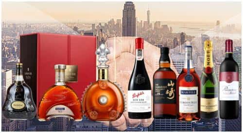 巴中巴州回收洋酒